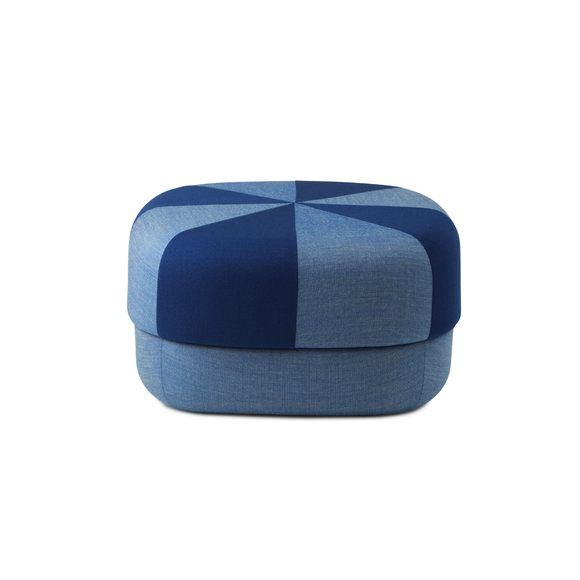 Circus Pouf Duo